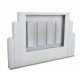 Skyview Drive-In Theater -- Kit - Screen Holds Most 7′ Tablets (7-7/8 x 5-5/16 x 9/32 to 15/32′), HO Walthers Cornerstone 34