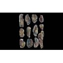 Creek Bed Rocks Rock Mold, All Scales, Woodland Scenics 1246