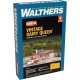 Vintage Dairy Queen(R) -- Kit - 2-7/16 x 1-15/16 x 1-5/16′ 6.1 x 4.9 x 4.9cm, N Walthers Cornerstone 3845