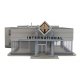 International Truck Dealership -- Kit - 8-7/8 x 12-1/4 x 3-7/8′ 22 x 31.1 x 9.3cm, HO Walthers Cornerstone 4025