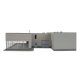 International Truck Dealership -- Kit - 8-7/8 x 12-1/4 x 3-7/8′ 22 x 31.1 x 9.3cm, HO Walthers Cornerstone 4025
