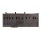 Merchant′s Row IV -- Kit - 10-5/8 x 6-11/32 x 4-3/4′ 27 x 16.1 x 12cm, HO Walthers Cornerstone 4040