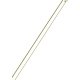 Remote Spring -- For Use w/Rigid Ground Throws, ALL Caboose Industries 199