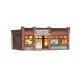 Built-&-Ready(R) - Assembled -- Smith Brothers TV & Appliance Store, N Woodland Scenics 4959