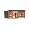 Built-&-Ready(R) - Assembled -- Smith Brothers TV & Appliance Store, N Woodland Scenics 4959