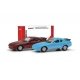 Porsche 944 - Minikit -- Various Standard Colors, HO Herpa Models 12768