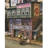 J. Baum Tobacco Company -- Laser-Cut Wood Kit, N Bar Mills LLC 371