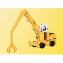 Liebherr 934 Excavator - Kit -- With Gripper, HO Kibri 11282