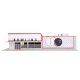 Vintage Bowling Alley -- Kit - 12-3/8 x 7-7/16 x 3′ 31.4 x 18.8 x 7.6cm, HO Walthers Cornerstone 4118