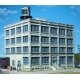 Hardwood Furniture Company -- Kit - 11-7/8 x 10-5/8 x 8-7/8′ 23.5 x 29.5 x 22.5cm, HO Walthers Cornerstone 3044