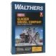 Glacier Gravel Company -- Kit - 5-5/8 x 6-5/8 x 6-1/8′ 14.3 x 16.8 x 15.6cm, N Walthers Cornerstone 3241