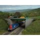 Modern Steel Highway Overpass with Concrete Sides -- Kit - 12-15/16 x 4-3/4′ 32.9 x 12cm, HO Walthers Cornerstone 4567
