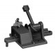 Operating Ground Throw -- Rigid .190′ Travel-Includes Targets, HO Caboose Industries 109
