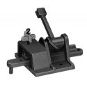Operating Ground Throw -- Rigid .190′ Travel-Includes Targets, HO, Caboose Industries 109