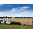Chemical Distributor -- Kit, HO, Walthers Cornerstone 4136