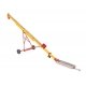 Transload Facility -- Kit - Utility Auger, HO Walthers Cornerstone 4183