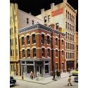 Stillmore Books -- Resin Kit - 3 x 1-3/4 x 3-1/2′ 7.6 x 4.5 x 8.9cm, N, Lunde Studios 18