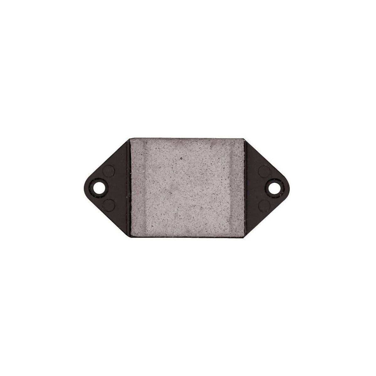 Replacement Pad -- For Walthers Track Cleaning Cars, HO, WalthersTrainline 1100
