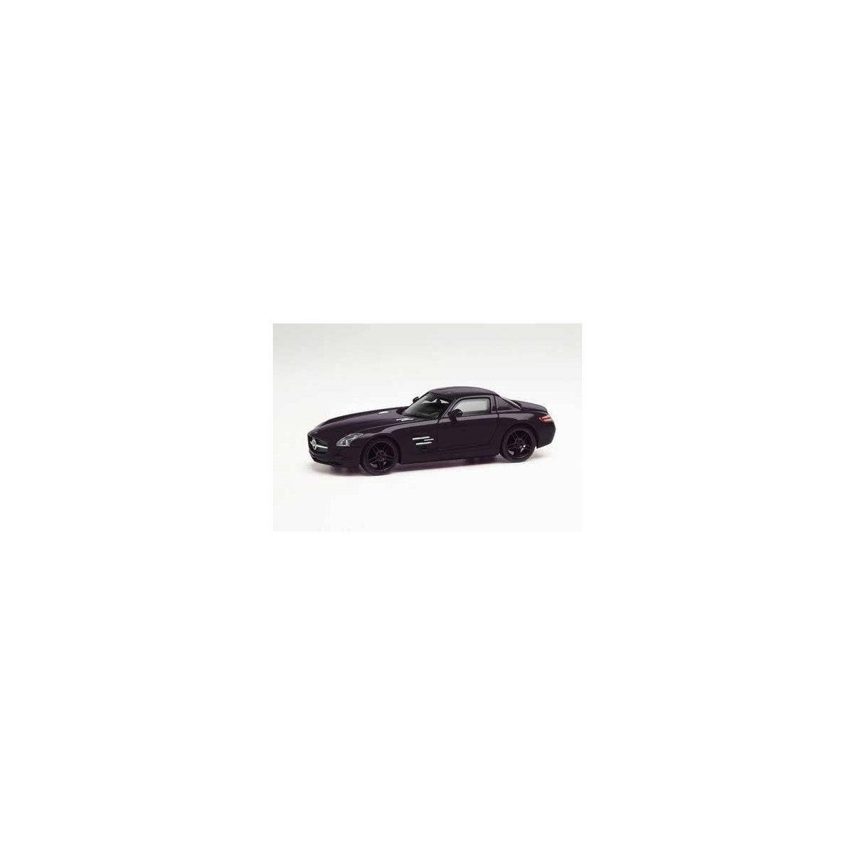 Mercedes-Benz SLS AMG - Assembled -- Various Standard Colors, HO Herpa Models 420501