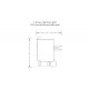 Kids Clubhouse - Built-&-Ready(R) Landmark Structure(R) -- Assembled - 1-1/4 x 1-5/16 x 1-3/16′ 3.17 x 3.33 x 3.01cm, HO Woodl