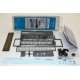 Trailmobile 40′ Flatbed Trailer - Kit -- Silver (MP, C&EI, T&P Decals), HO Lonestar Models 5019