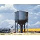 Steel Water Tank -- Kit - 3-1/4 x 3 x 7′ 11.3 x 7.5 x 17.5 cm, HO Walthers Cornerstone 3043