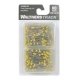 Code 83 / Code 100 Track Fastening Pins -- Approximately 400, HO WalthersTrack 83107