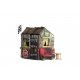 Kids Clubhouse - Built-&-Ready(R) Landmark Structure(R) -- Assembled - 29/32 x 23/32 x 21/32′ 1.66 x 1.82 x 1.66′, N Woodlan