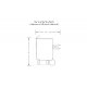 Kids Clubhouse - Built-&-Ready(R) Landmark Structure(R) -- Assembled - 29/32 x 23/32 x 21/32′ 1.66 x 1.82 x 1.66′, N Woodlan