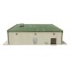 The Bargain Depot -- Kit - 8-9/16 x 9-15/16 x 2-7/8′ 22 x 25.2 x 7.3cm, HO Walthers Cornerstone 4113