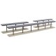 Suburban Station Platforms -- Kit pkg(4) - Each: 16 x 1-5/8 x 2′ 40.6 x 4.1 x 5.1cm, HO Walthers Cornerstone 4099