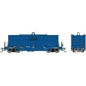 Greenbrier Transverse Coil Car - Ready to Run -- Railroad of Lies ROLX 7201 (blue, white), HO, Rapido Trains Inc 168009