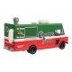 Morgan Olson(R) Route Star Van -- Crusty′s Pizza Food Truck, HO Walthers SceneMaster 12110