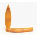 Canoe, HO, ALL SCALE MINIATURES 871908