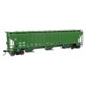 57′ Trinity 4750 3-Bay Covered Hopper - Ready to Run -- St. Louis - San Francisco 86621, HO, WalthersMainline 49049