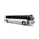 1987-1994 TMC RTS Transit Bus - Assembled -- Unettered (white), HO Iconic Replicas 870320