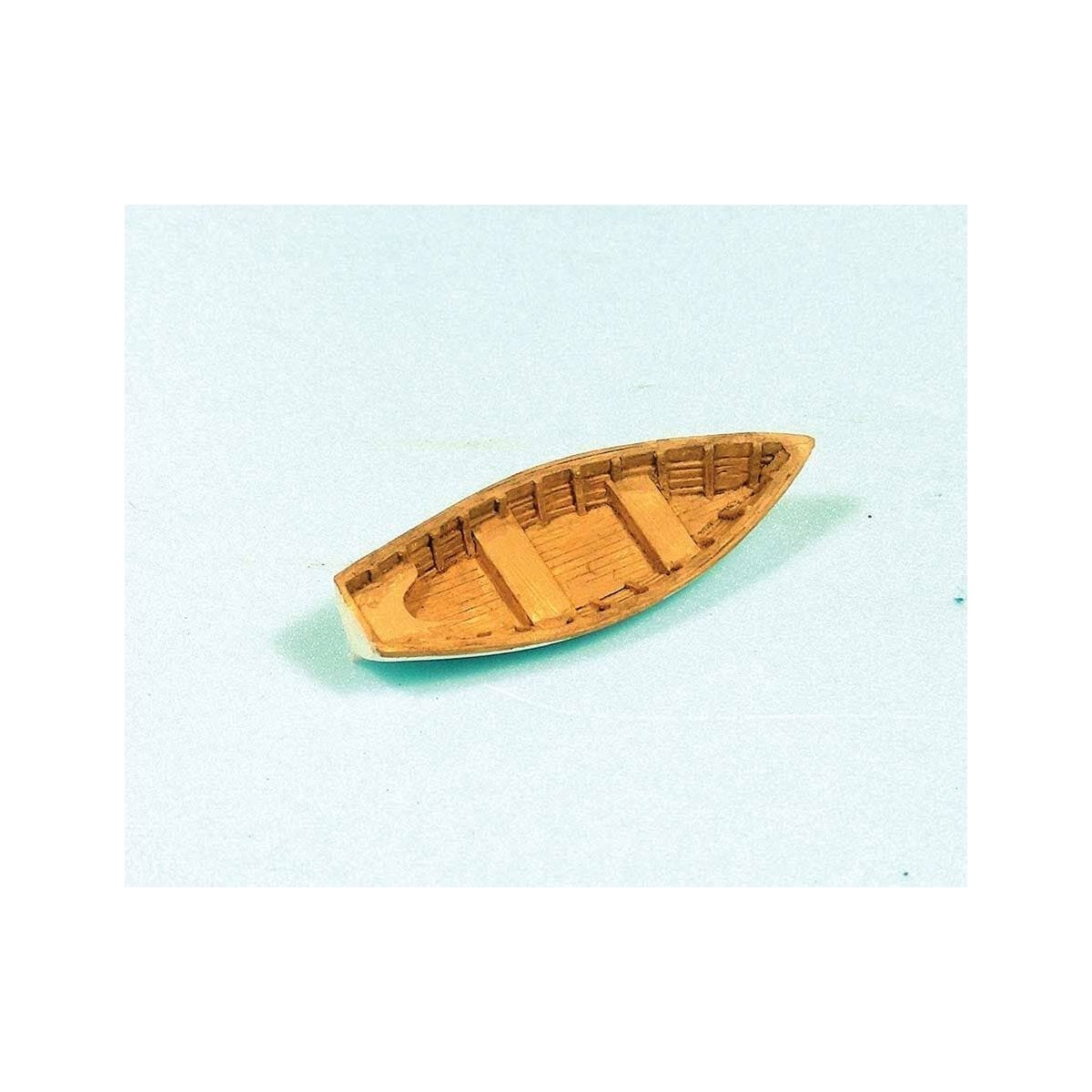 Dinghy - Resin Kit -- Unpainted, HO SYLVAN SCALE MODELS HO1087