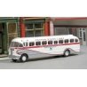1946-1947 ACF-Brill IC-41 Bus - Resin Kit -- Undecorated, HO SYLVAN SCALE MODELS SW003