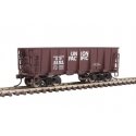Ore Car - Ready to Run - Silver Series(R) -- Union Pacific 64194, HO, Bachmann Industries 18610