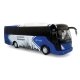 Temsa TS35E Bus - Assembled -- Gray Line, HO Iconic Replicas 870361