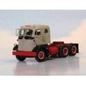 1953-1957 Mack H-63 Tandem-Axle Tractor Only - Resin Kit -- Undecorated, HO, SYLVAN SCALE MODELS V090