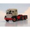 1953-1957 Mack H-63 Tandem-Axle Tractor Only - Resin Kit -- Undecorated, HO SYLVAN SCALE MODELS V090