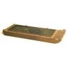 Open Barge w/Coal Load - Resin Kit -- Undecorated, N SYLVAN SCALE MODELS N2008