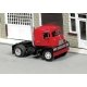 1958-1962 Mack H-67 Single-Axle Tractor Only - Resin Kit -- Undecorated, HO SYLVAN SCALE MODELS V091