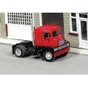 1958-1962 Mack H-67 Single-Axle Tractor Only - Resin Kit -- Undecorated, HO, SYLVAN SCALE MODELS V091
