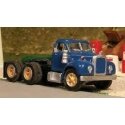 1957-1965 Mack B-67 Tandem-Axle Tractor Only - Resin Kit -- Undecorated, HO, SYLVAN SCALE MODELS V097