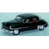 1951 Windsor 4 Door Sedan - Resin Kit -- Undecorated, HO SYLVAN SCALE MODELS V012