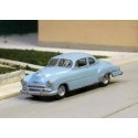 1952 Chevy Sport Coupe - Resin Kit -- Undecorated, HO, SYLVAN SCALE MODELS V160