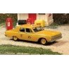1964 Plymouth Savoy Taxi - Resin Kit -- Undecorated, HO SYLVAN SCALE MODELS V264