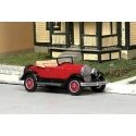 1927 Jordan Playboy Roadster - Resin Kit -- Undecorated, HO, SYLVAN SCALE MODELS V325